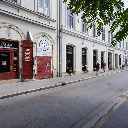 R7 Appartement Budapest