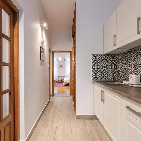 Apartment R7 Budapest