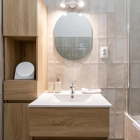 Apartmán R7 Budapešť
