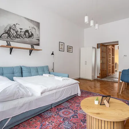 Apartmán R7 Budapešť