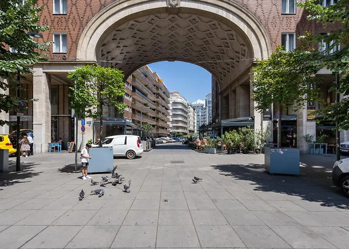 R7 Apartmán Budapešť