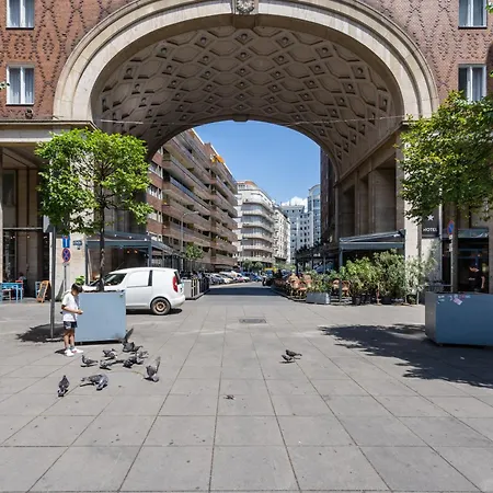 R7 Appartement Boedapest