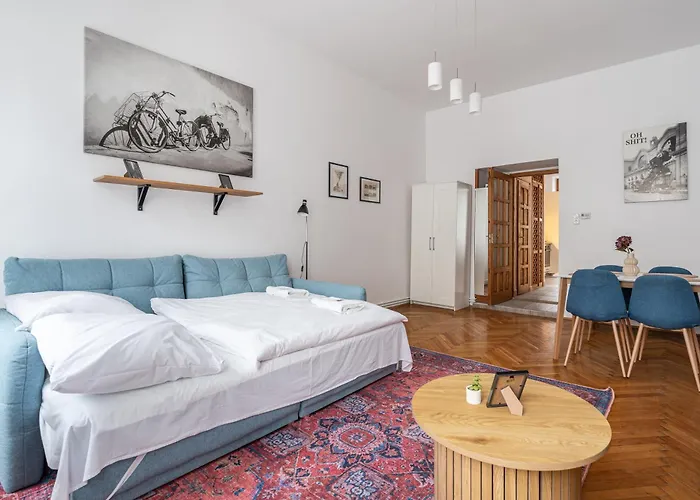 Appartement R7 Boedapest
